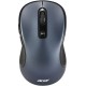 Мышь Acer OMR306 черный/серый оптическая (1600dpi) беспроводная USB (6but)