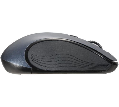 Мышь Acer OMR306 черный/серый оптическая (1600dpi) беспроводная USB (6but)