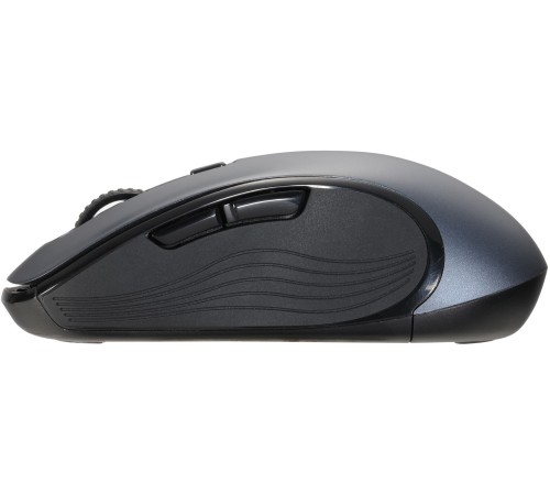 Мышь Acer OMR306 черный/серый оптическая (1600dpi) беспроводная USB (6but)