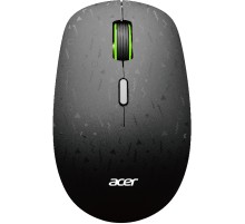 Мышь Acer OMR307 черный оптическая (1600dpi) беспроводная USB