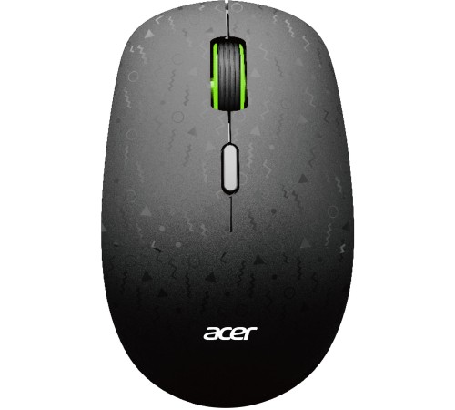 Мышь Acer OMR307 черный оптическая (1600dpi) беспроводная USB