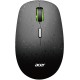 Мышь Acer OMR307 черный оптическая (1600dpi) беспроводная USB