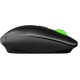 Мышь Acer OMR307 черный оптическая (1600dpi) беспроводная USB