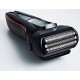 Электробритва Panasonic ES-LL41-K520,  серебристый