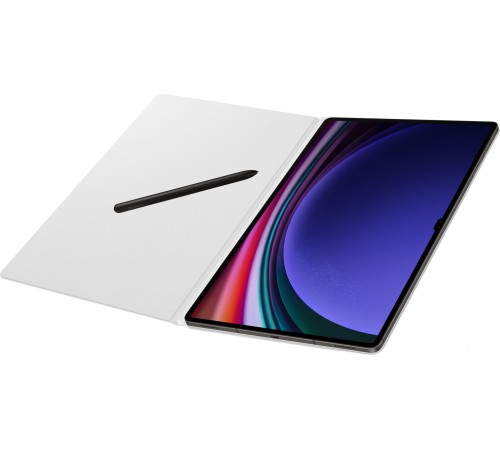 Чехол Samsung для Samsung Galaxy Tab S9 Ultra EF-BX910PWEGRU поликарбонат/полиуретан белый