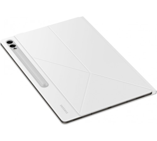 Чехол Samsung для Samsung Galaxy Tab S9 Ultra EF-BX910PWEGRU поликарбонат/полиуретан белый
