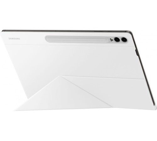 Чехол Samsung для Samsung Galaxy Tab S9 Ultra EF-BX910PWEGRU поликарбонат/полиуретан белый