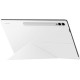 Чехол Samsung для Samsung Galaxy Tab S9 Ultra EF-BX910PWEGRU поликарбонат/полиуретан белый