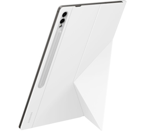 Чехол Samsung для Samsung Galaxy Tab S9 Ultra EF-BX910PWEGRU поликарбонат/полиуретан белый