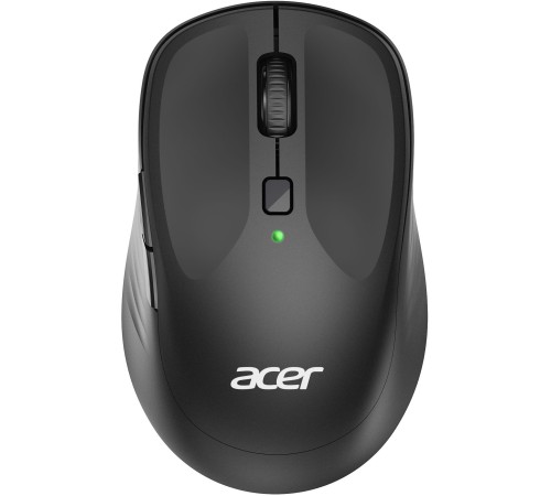 Мышь Acer OMR300 черный оптическая (1600dpi) беспроводная USB