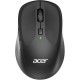 Мышь Acer OMR300 черный оптическая (1600dpi) беспроводная USB