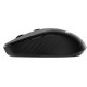 Мышь Acer OMR300 черный оптическая (1600dpi) беспроводная USB