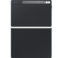 Чехол Samsung для Samsung Galaxy Tab S9+ EF-BX810PBEGRU полиуретан черный