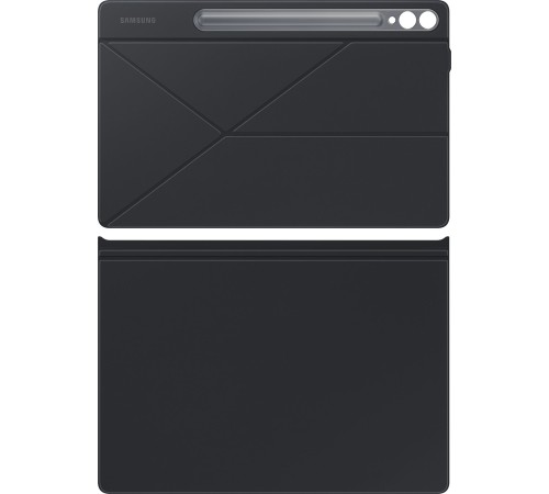 Чехол Samsung для Samsung Galaxy Tab S9+ EF-BX810PBEGRU полиуретан черный
