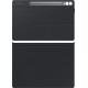 Чехол Samsung для Samsung Galaxy Tab S9+ EF-BX810PBEGRU полиуретан черный