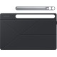 Чехол Samsung для Samsung Galaxy Tab S9+ EF-BX810PBEGRU полиуретан черный