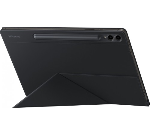 Чехол Samsung для Samsung Galaxy Tab S9+ EF-BX810PBEGRU полиуретан черный