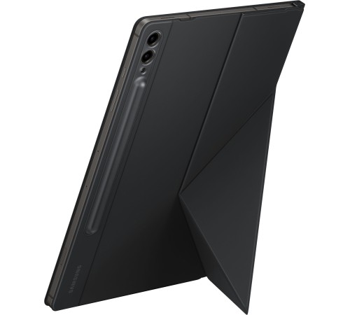 Чехол Samsung для Samsung Galaxy Tab S9+ EF-BX810PBEGRU полиуретан черный