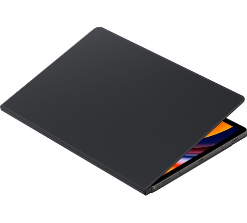 Чехол Samsung для Samsung Galaxy Tab S9+ EF-BX810PBEGRU полиуретан черный