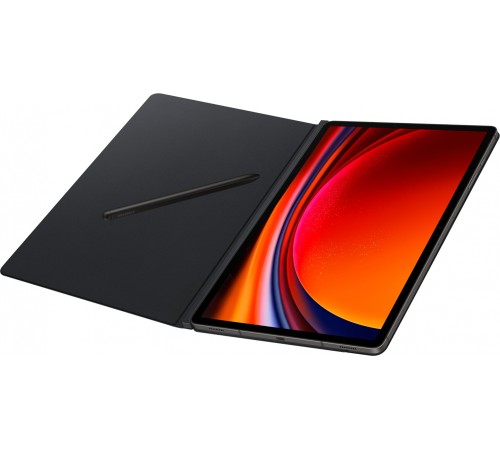 Чехол Samsung для Samsung Galaxy Tab S9+ EF-BX810PBEGRU полиуретан черный