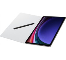 Чехол Samsung для Samsung Galaxy Tab S9+ Smart Book Cover поликарбонат/полиуретан белый (EF-BX810PWEGRU)