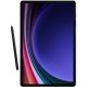 Чехол Samsung для Samsung Galaxy Tab S9+ Smart Book Cover поликарбонат/полиуретан белый (EF-BX810PWEGRU)