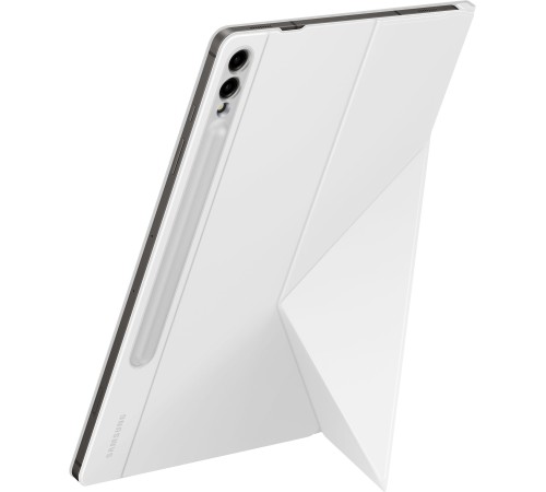 Чехол Samsung для Samsung Galaxy Tab S9+ Smart Book Cover поликарбонат/полиуретан белый (EF-BX810PWEGRU)
