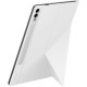 Чехол Samsung для Samsung Galaxy Tab S9+ Smart Book Cover поликарбонат/полиуретан белый (EF-BX810PWEGRU)