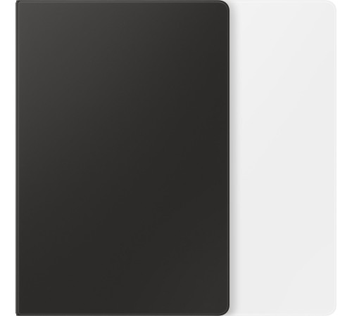 Чехол Samsung для Samsung Galaxy Tab S9+ Smart Book Cover поликарбонат/полиуретан белый (EF-BX810PWEGRU)