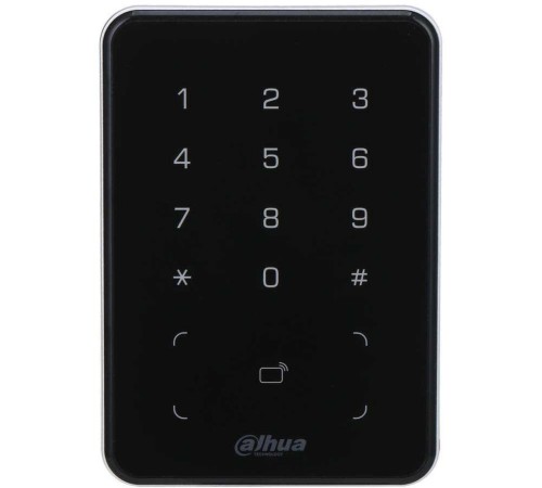 Считыватель карт Dahua DHI-ASR2101A-ME внутренний/уличный