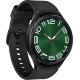 Смарт-часы Samsung Galaxy Watch 6 Classic 47мм 1.5" AMOLED корп.черный рем.черный (SM-R960NZKACIS)