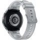Смарт-часы Samsung Galaxy Watch 6 Classic,  47мм,  1.5",  серебристый / серебристый [sm-r960nzsacis]