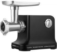 Мясорубка Red Solution RMG-M1225 2500Вт черный