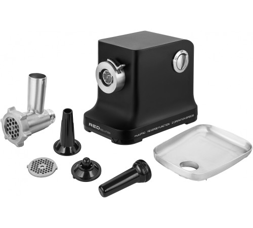 Мясорубка Red Solution RMG-M1225 2500Вт черный Мясорубка Red Solution RMG-M1225 2500Вт черный