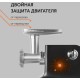 Мясорубка Red Solution RMG-M1225 2500Вт черный