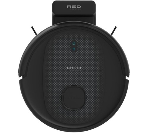 Пылесос-робот Red Solution RV-RL6100S 35Вт черный