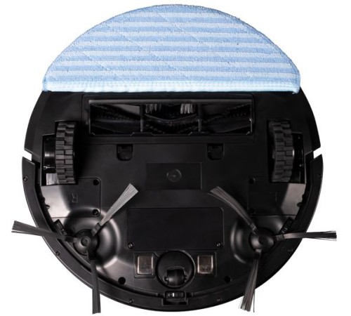 Пылесос-робот Red Solution RV-RL6100S 35Вт черный