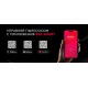 Пылесос-робот Red Solution RV-RL6100S 35Вт черный