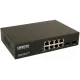 Коммутатор Osnovo SW-80802 150W неуправляемый