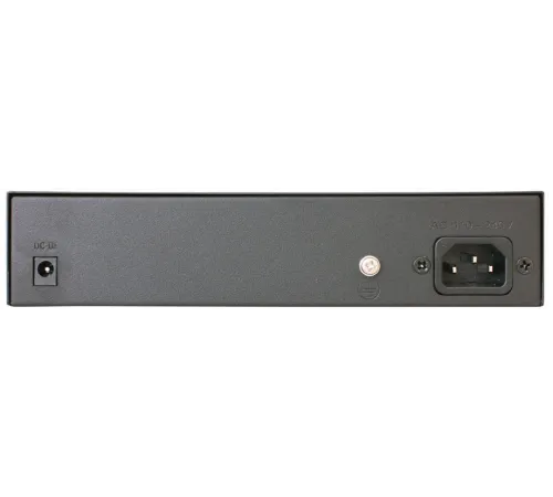 Коммутатор Osnovo SW-80802 150W неуправляемый Коммутатор Osnovo SW-80802 150W неуправляемый