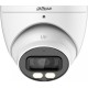 DAHUA DH-HAC-HDW1801TP-IL-A-0280B-S2 Уличная турельная HDCVI-видеокамера с интеллектуальной двойной подсветкой 8Мп, объектив 2.8мм, ИК 40, LED 40м, IP67, корпус: металл