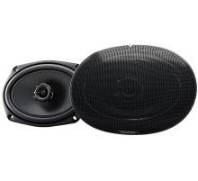 Колонки автомобильные Prology Kraken RX-692 230Вт 91дБ 4Ом 15x23см (6x9дюйм) (ком.:2кол.) коаксиальные двухполосные