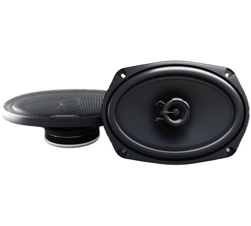 Колонки автомобильные Prology Kraken RX-692 230Вт 91дБ 4Ом 15x23см (6x9дюйм) (ком.:2кол.) коаксиальные двухполосные