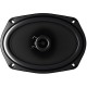 Колонки автомобильные Prology Kraken RX-692 230Вт 91дБ 4Ом 15x23см (6x9дюйм) (ком.:2кол.) коаксиальные двухполосные