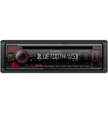 Автомагнитола Kenwood KDC-BT560U 1DIN 4x50Вт