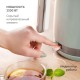 Чайник электрический Galaxy Line GL 0332 1.7л. 2200Вт мятный (корпус: нержавеющая сталь)