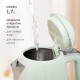 Чайник электрический Galaxy Line GL 0332 1.7л. 2200Вт мятный (корпус: нержавеющая сталь)