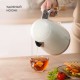 Чайник электрический Galaxy Line GL 0332 1.7л. 2200Вт мятный (корпус: нержавеющая сталь)