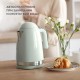 Чайник электрический Galaxy Line GL 0332 1.7л. 2200Вт мятный (корпус: нержавеющая сталь)