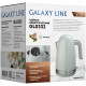 Чайник электрический Galaxy Line GL 0332 1.7л. 2200Вт мятный (корпус: нержавеющая сталь)